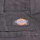 Dickies 874 W32 L26 Straight Leg Black Cotton Blend Trousers