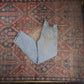 Wrangler W30 L31 Straight Leg Relaxed Fit Blue Denim Jeans