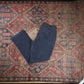 Lee W36 L31 Relaxed Fit Tapered Leg Blue Denim Jeans
