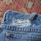 Lee Red Tab W40 L28 Relaxed Fit Blue Denim Jeans