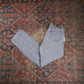 Wrangler W34 L32 Straight Leg Regular Fit Blue Denim Jeans