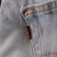 Levi's Red Tab W24 L27 Relaxed Fit Blue Denim Jeans