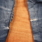 Levi's 712 Red Tab W28 L27 Slim Blue Denim Jeans