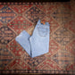 Levi's 505 W34 L29 Straight Leg Regular Fit Blue Denim Jeans
