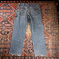 Lee W36 L29 Carpenter Blue Denim Jeans
