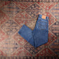 Levi's 751 Red Tab W32 L32 Straight Leg Blue Denim Jeans