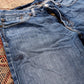Levi's 514 W32 L29 Straight Leg Blue Denim Jeans
