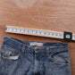 Levi's 559 Red Tab W32 L28 Straight Leg Relaxed Fit Classic Ripped Style Blue De