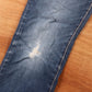Levi's Red Tab W26 L26 Skinny Blue Denim Jeans