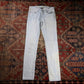 Levi's 421 W30 L31 Skinny Blue Denim Jeans