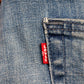 Levi's 514 W32 L30 Straight Leg Blue Denim Jeans