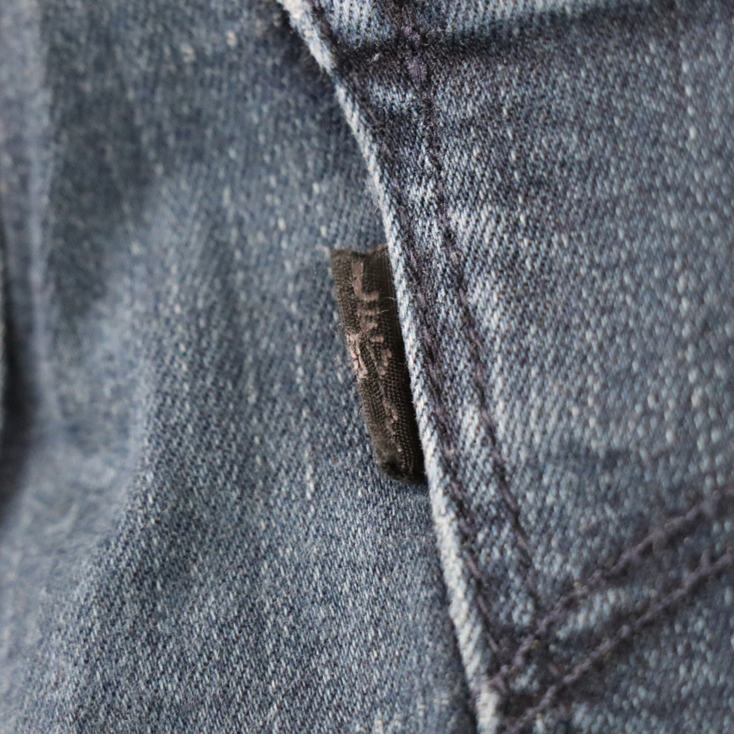 Levi's 721 W28 L29 Skinny Blue Denim Jeans