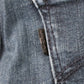 Levi's 721 W28 L29 Skinny Blue Denim Jeans