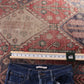 Levi's 510 Red Tab W32 L29 Skinny Blue Denim Jeans