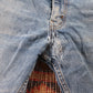 Levi's 508 Red Tab W36 L32 Tapered Leg Regular Fit Blue Denim Jeans