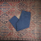 Dickies W38 L29 Straight Leg Black Denim Trousers