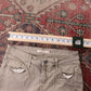 Levi's White Tab W28 L23 Skinny Blue Denim Jeans