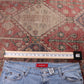 Levi's 519 W38 L31 Bootcut Blue Denim Jeans
