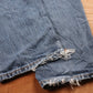 Levi's 560 Red Tab W34 L30 Comfort Fit Blue Denim Jeans