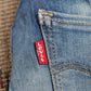 Levi's 710 W26 L30 Skinny Blue Denim Jeans