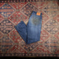 Levi's 514 W34 L32 Straight Leg Blue Denim Jeans