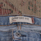 Levi's 560 W40 L32 Comfort Fit Blue Denim Jeans