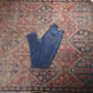 Levi's W28 L29 Skinny Classic Ripped Style Blue Denim Jeans