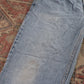 Levi's Red Tab W32 L27 Slim Straight Leg Jeans Blue Denim Jeans