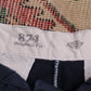 Dickies W30 L29 Straight Leg Blue Cotton Blend Trousers