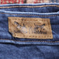 Levi's 512 W42 L30 Tapered Leg Slim Fit Blue Denim Jeans