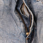 Levi's W32 L31 Straight Leg Classic Ripped Style Blue Denim Jeans