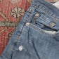 Levi's 514 W30 L28 Straight Leg Blue Denim Jeans