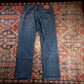 Levi's 559 W38 L33 Straight Leg Relaxed Fit Blue Denim Jeans