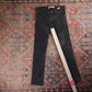 Levi's 510 Red Tab W30 L29 Skinny Black Denim Jeans