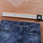 Levi's Red Tab W32 L29 Straight Blue Denim Jeans