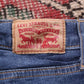 Levi's 510 Red Tab W32 L29 Skinny Blue Denim Jeans