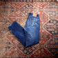Levi's 501 W32 L33 Original Fit Blue Denim Jeans
