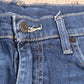 Levi's 512 W28 L28 Tapered Leg Slim Fit Blue Denim Jeans