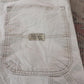 Wrangler W32 L32 Cargo Beige Denim Trousers