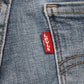 Levi's Red Tab W30 L30 Slim Blue Denim Jeans