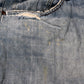 Wrangler W40 L30 Straight Leg Relaxed Fit Blue Denim Jeans