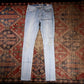 Levi's 711 W32 L35 Skinny Blue Denim Jeans