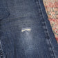 Levi's 511 W32 L31 Slim Fit Blue Denim Jeans
