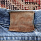 Lee Red Tab W40 L28 Relaxed Fit Blue Denim Jeans