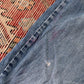 Wrangler W32 L31 Relaxed Boot Blue Denim Jeans