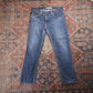 Levi's 511 W32 L26 Slim Fit Blue Denim Jeans