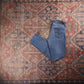 Levi's 511 Red Tab W32 L29 Slim Fit Blue Denim Jeans