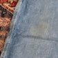 Levi's W40 L28 Carpenter Blue Denim Jeans