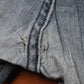 Levi's 505 Red Tab W40 L29 Straight Leg Regular Fit Blue Denim Jeans
