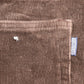 Unbranded W34 L27 Straight Leg Brown Corduroy Trousers